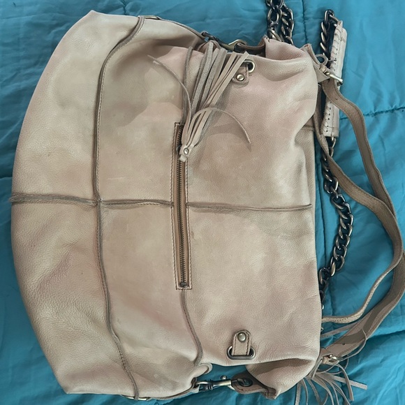 Leather bag - Picture 3 of 7